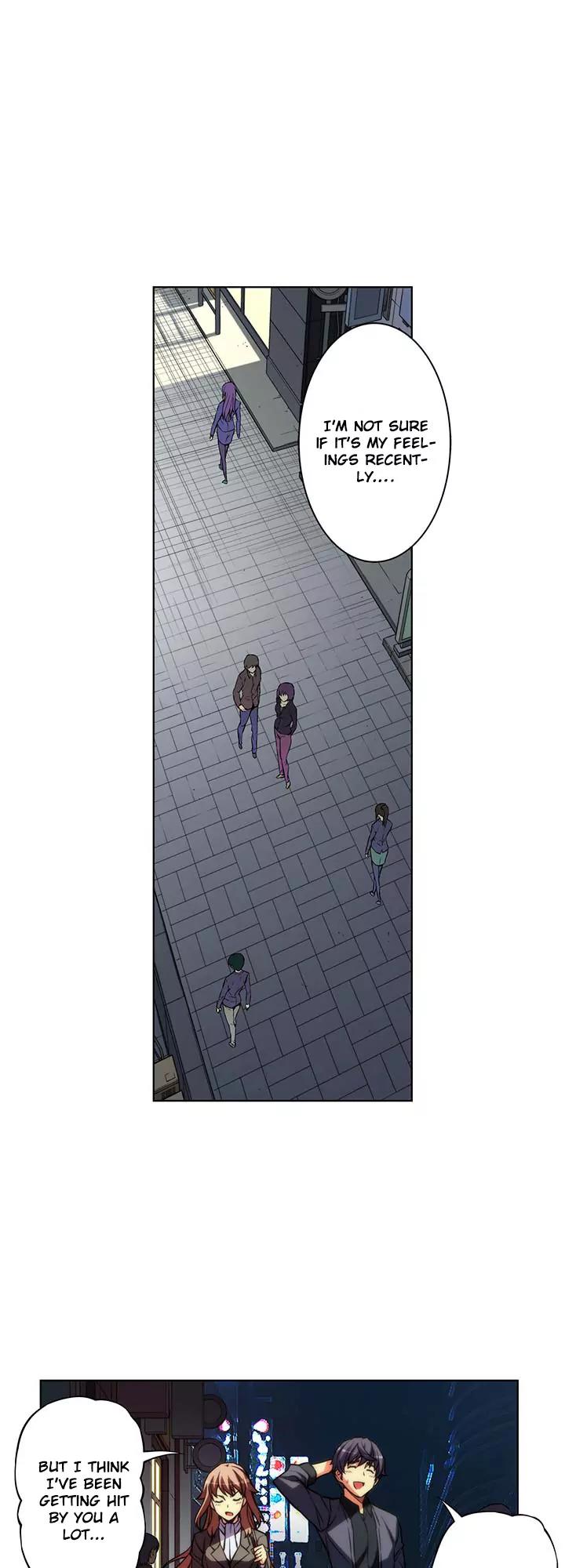Unbalance x 3 Chapter 34.1 - Page 11