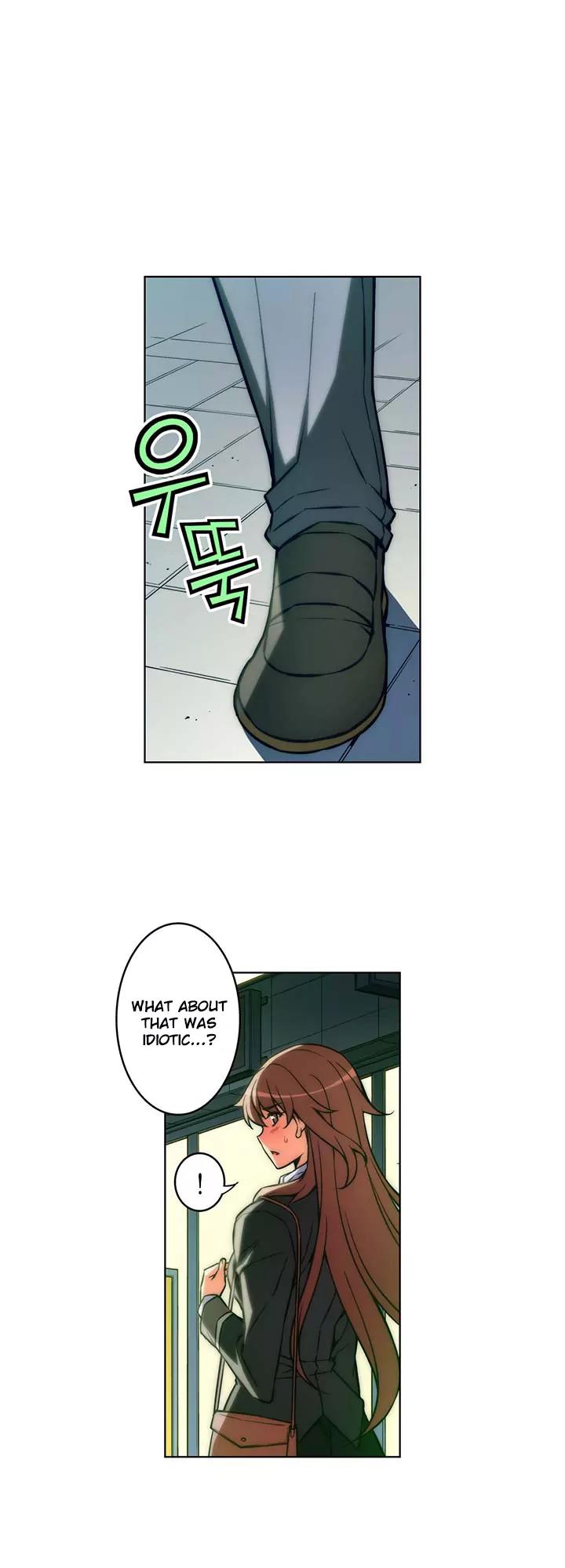 Unbalance x 3 Chapter 34.1 - Page 13