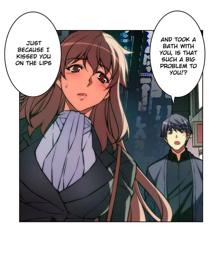 Unbalance x 3 Chapter 34.1 - Page 14
