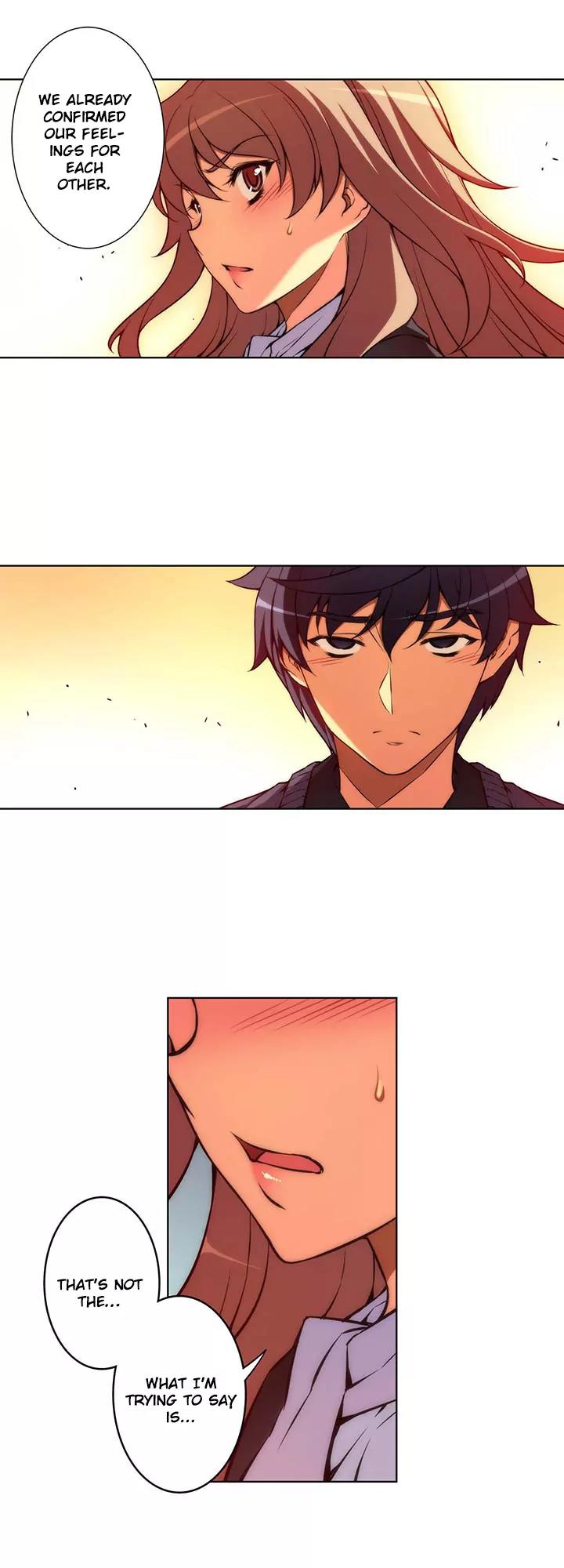 Unbalance x 3 Chapter 34.1 - Page 15