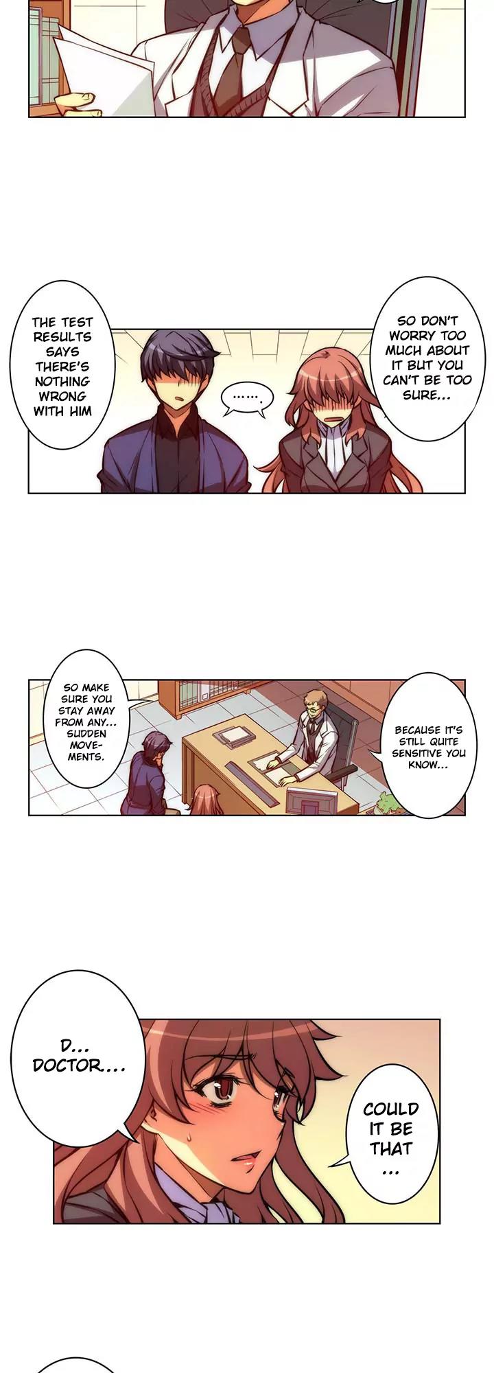 Unbalance x 3 Chapter 34.1 - Page 9