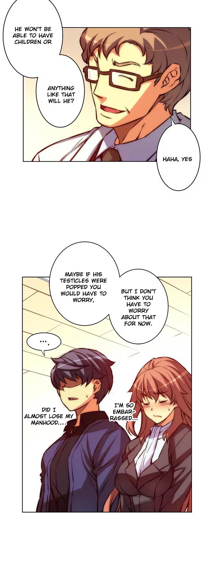 Unbalance x 3 Chapter 34.1 - Page 10