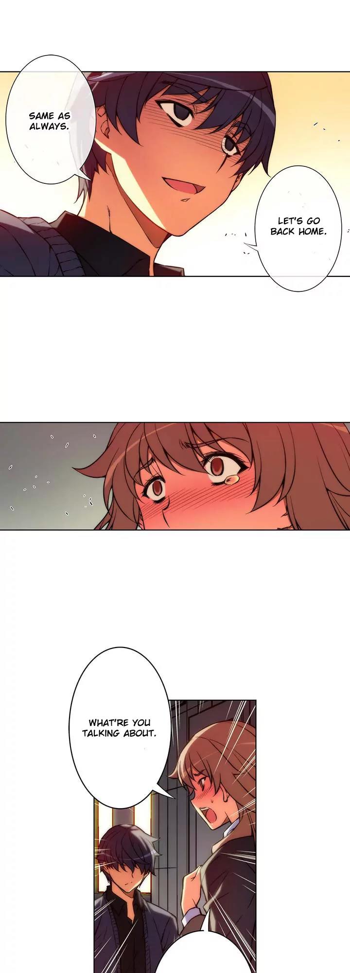 Unbalance x 3 Chapter 34.2 - Page 11