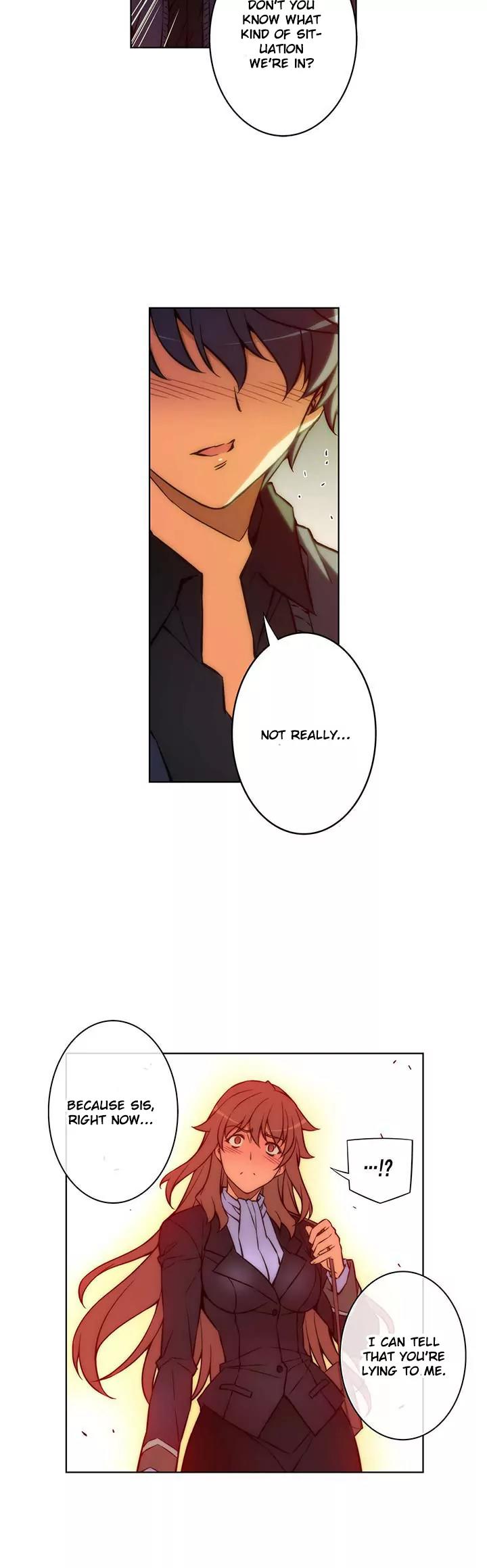 Unbalance x 3 Chapter 34.2 - Page 12