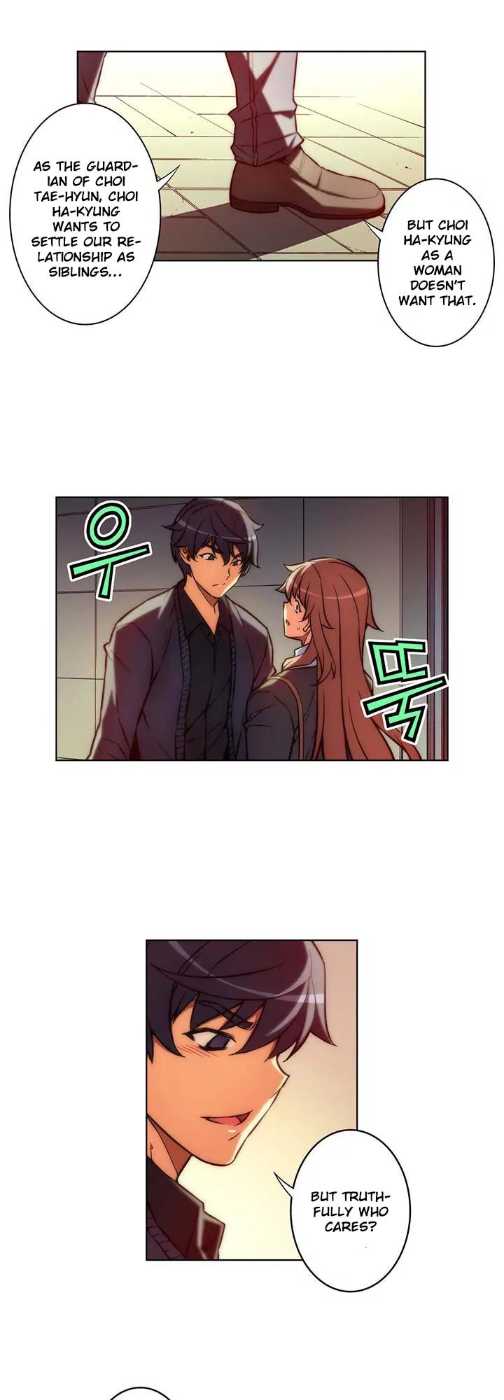 Unbalance x 3 Chapter 34.2 - Page 14