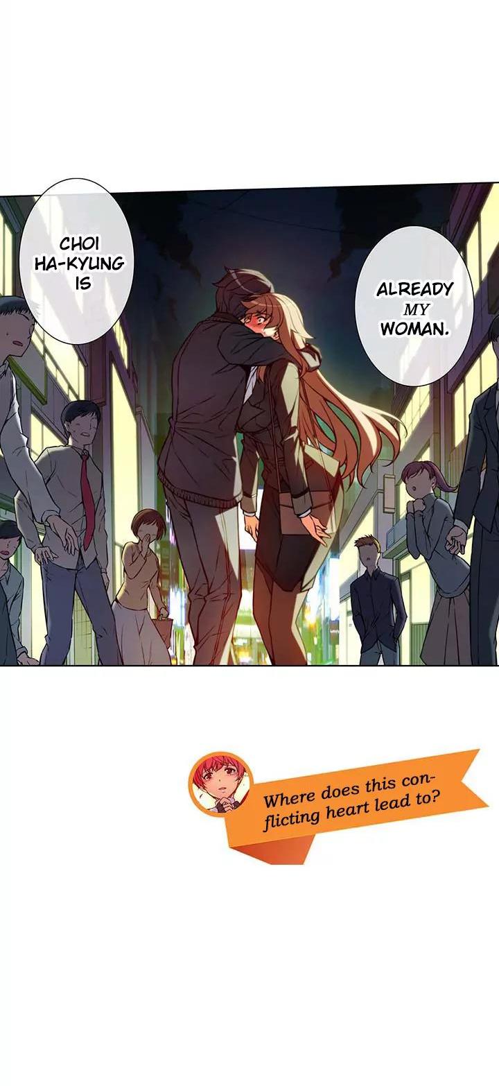 Unbalance x 3 Chapter 34.2 - Page 18
