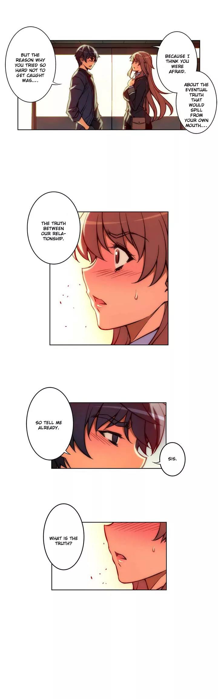 Unbalance x 3 Chapter 34.2 - Page 5