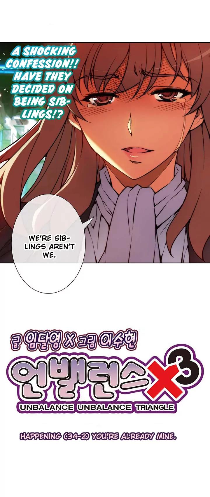 Unbalance x 3 Chapter 34.2 - Page 7