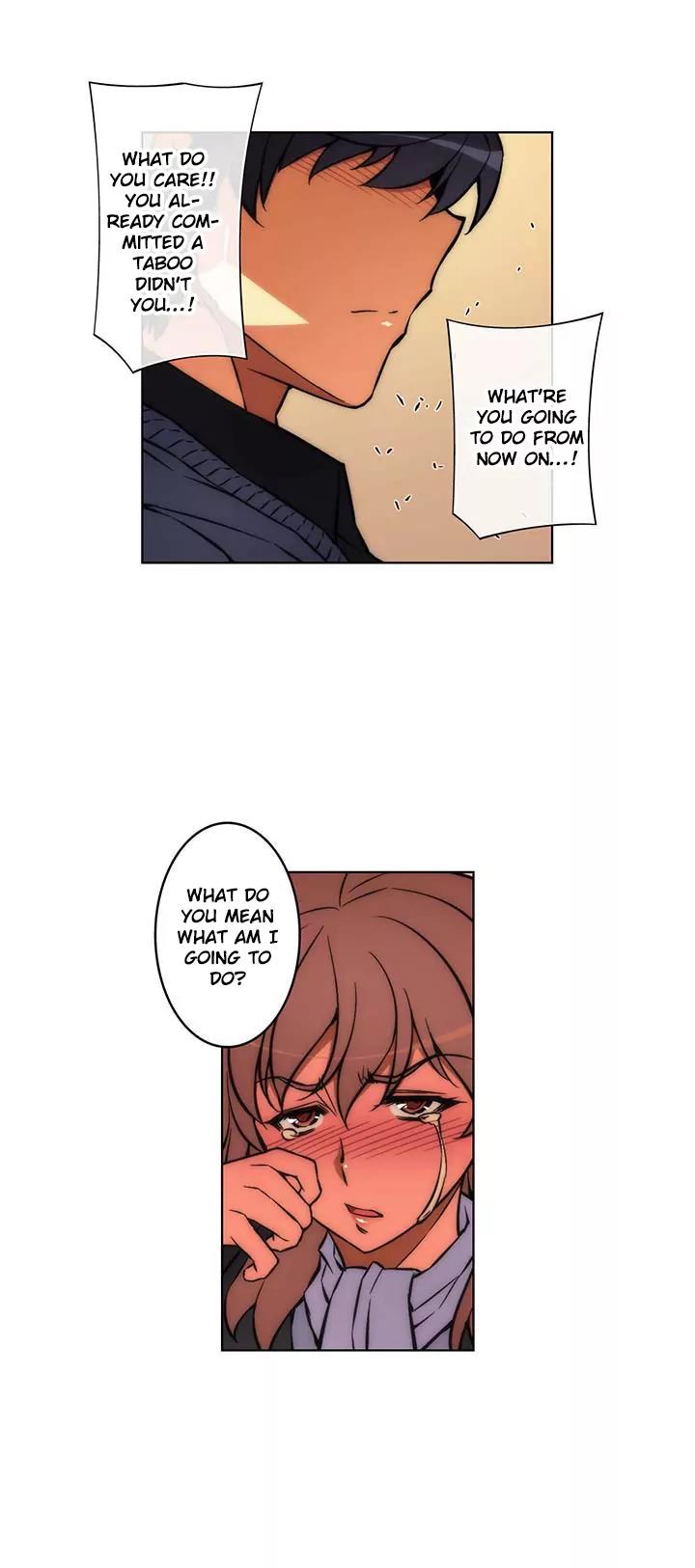 Unbalance x 3 Chapter 34.2 - Page 10