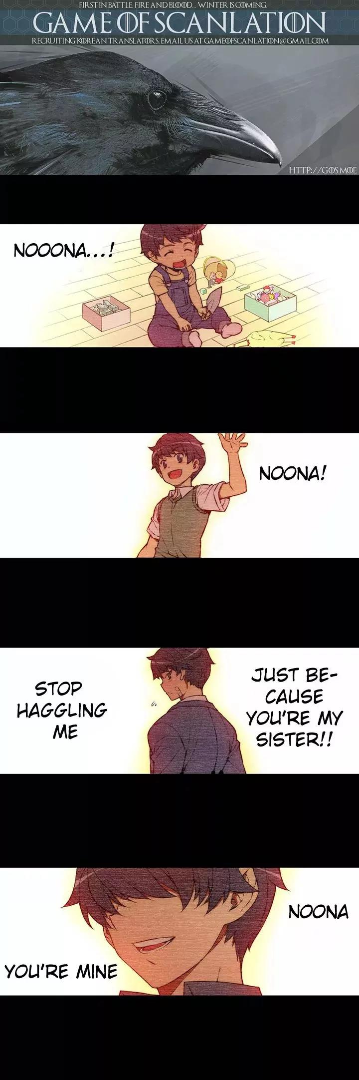 Unbalance x 3 Chapter 35.1 - Page 2
