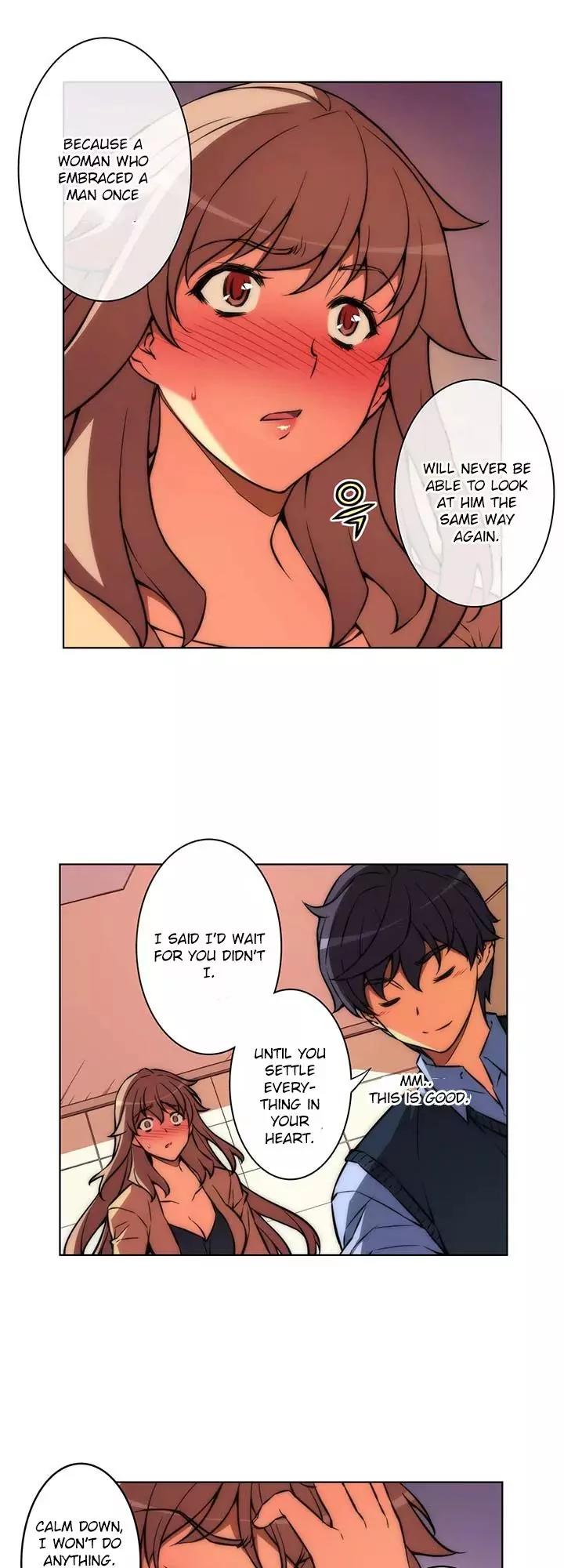 Unbalance x 3 Chapter 35.1 - Page 12