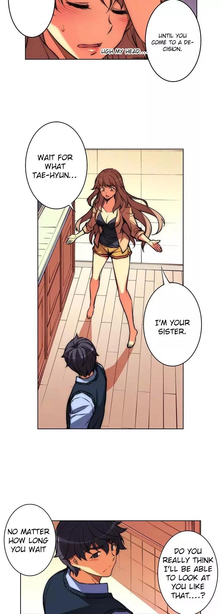 Unbalance x 3 Chapter 35.1 - Page 13