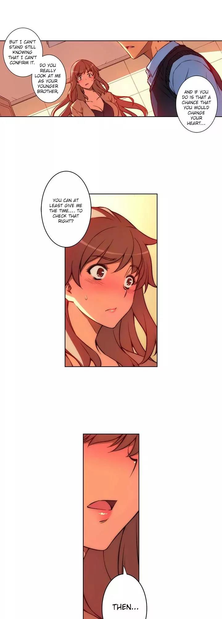 Unbalance x 3 Chapter 35.1 - Page 15
