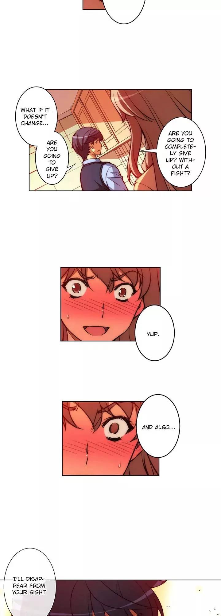 Unbalance x 3 Chapter 35.1 - Page 16