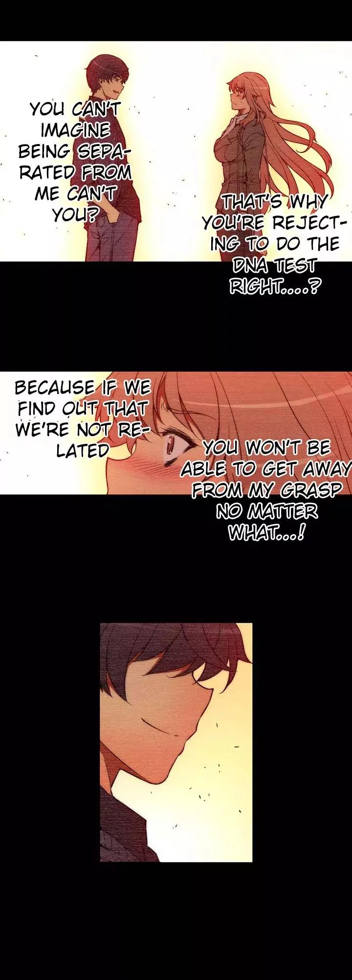 Unbalance x 3 Chapter 35.1 - Page 7