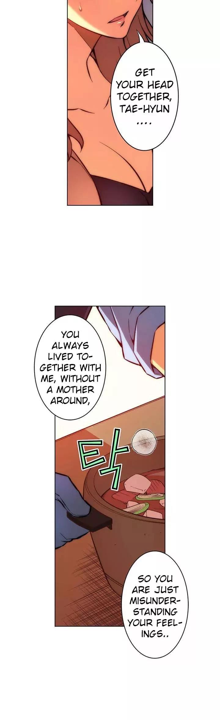 Unbalance x 3 Chapter 35.2 - Page 11