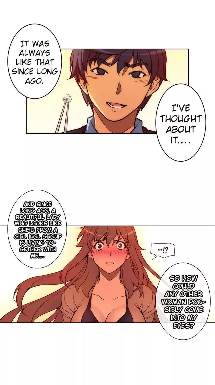 Unbalance x 3 Chapter 35.2 - Page 13