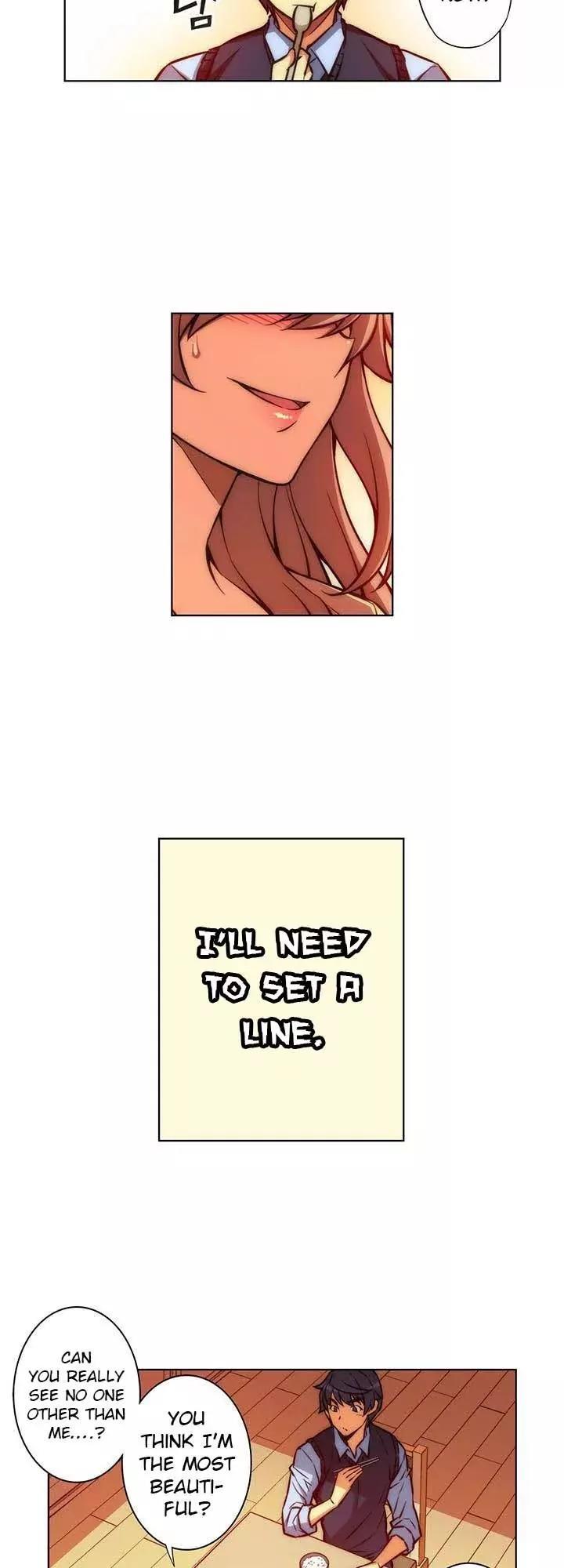 Unbalance x 3 Chapter 35.2 - Page 16