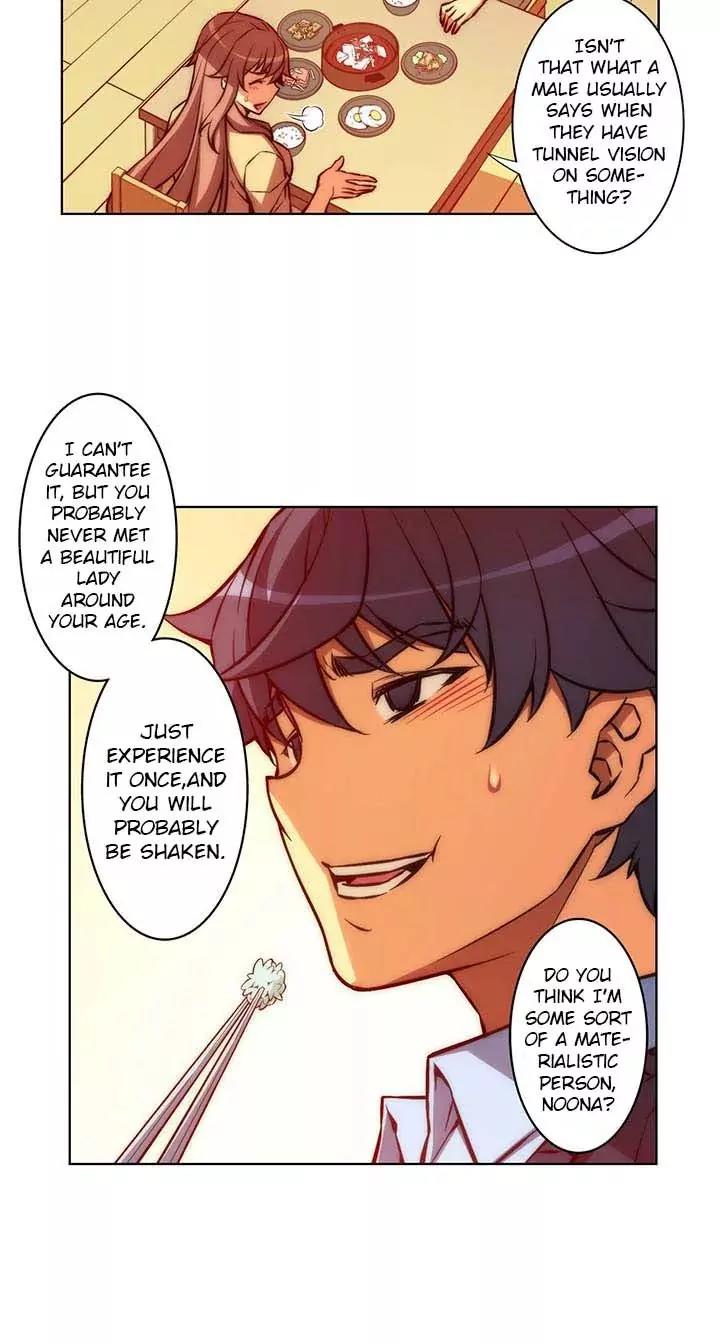 Unbalance x 3 Chapter 35.2 - Page 17