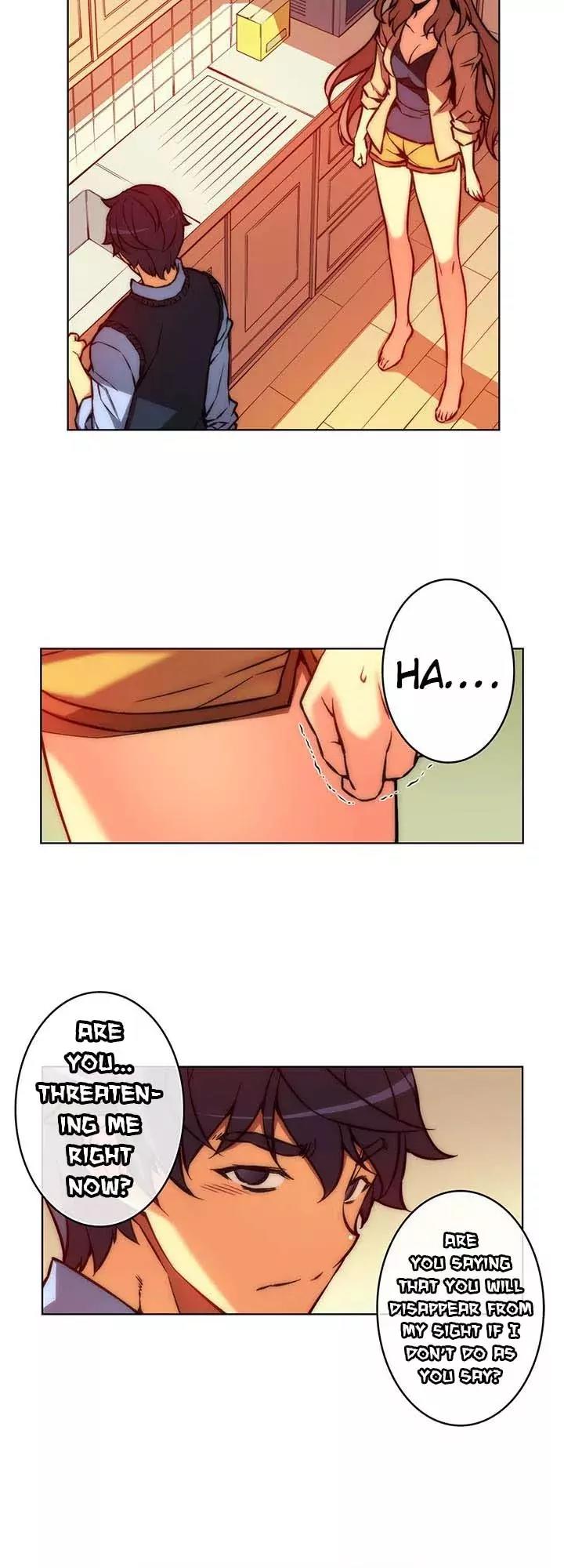 Unbalance x 3 Chapter 35.2 - Page 3