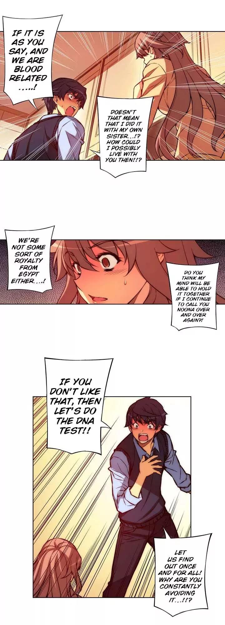 Unbalance x 3 Chapter 35.2 - Page 5