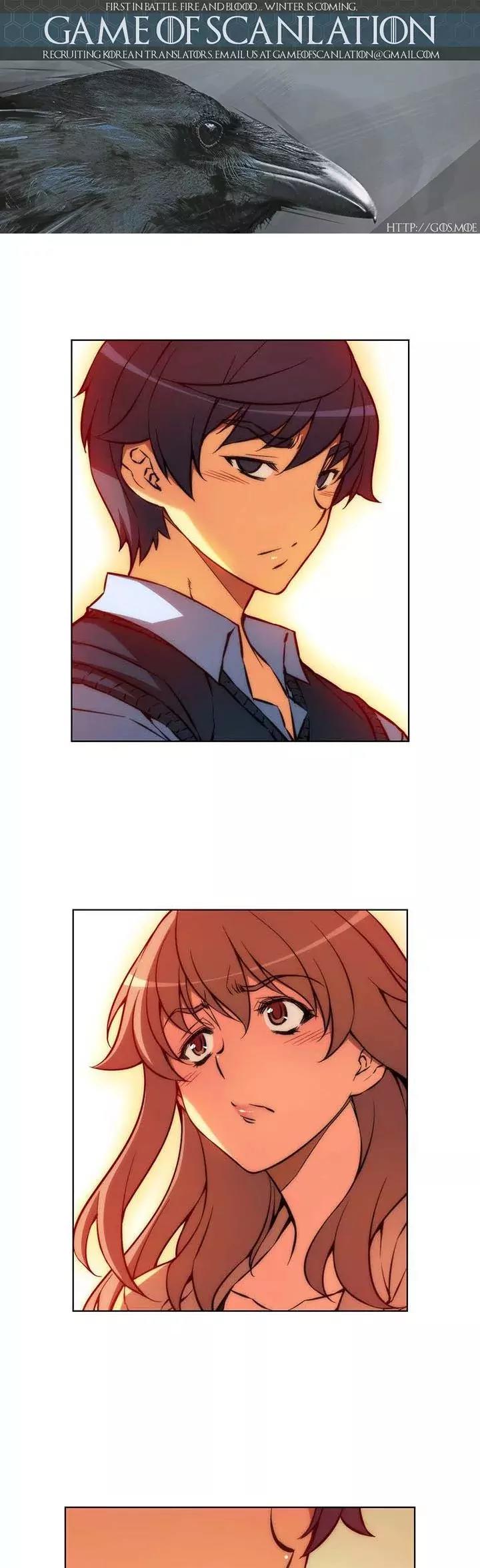 Unbalance x 3 Chapter 35.2 - Page 9