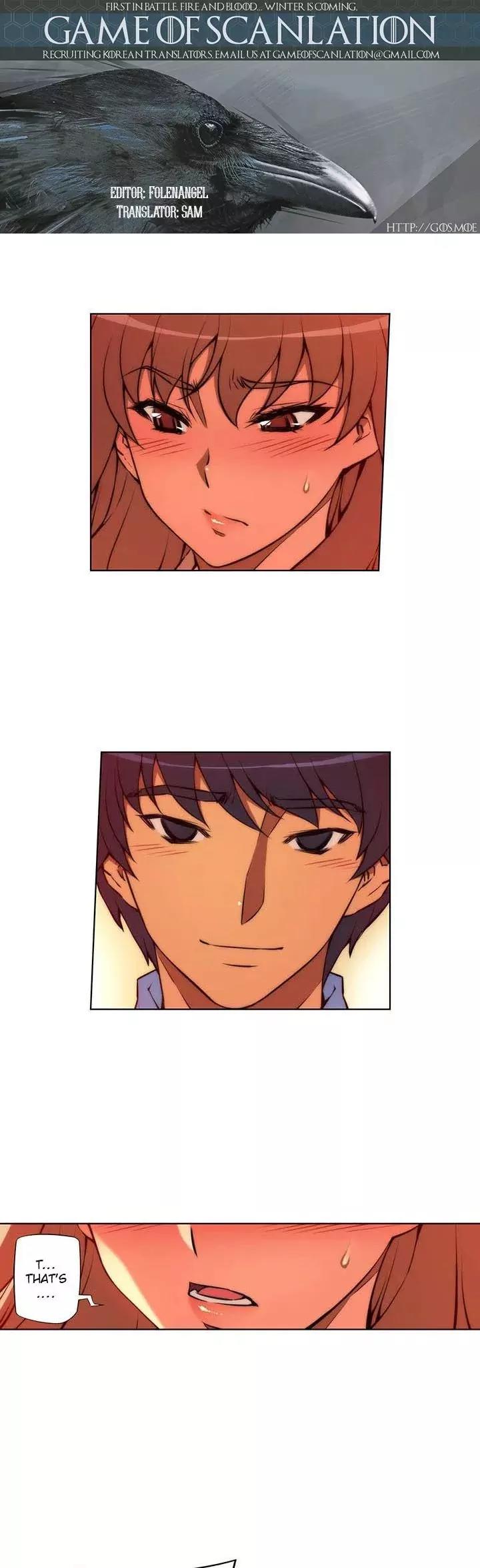 Unbalance x 3 Chapter 36.1 - Page 11