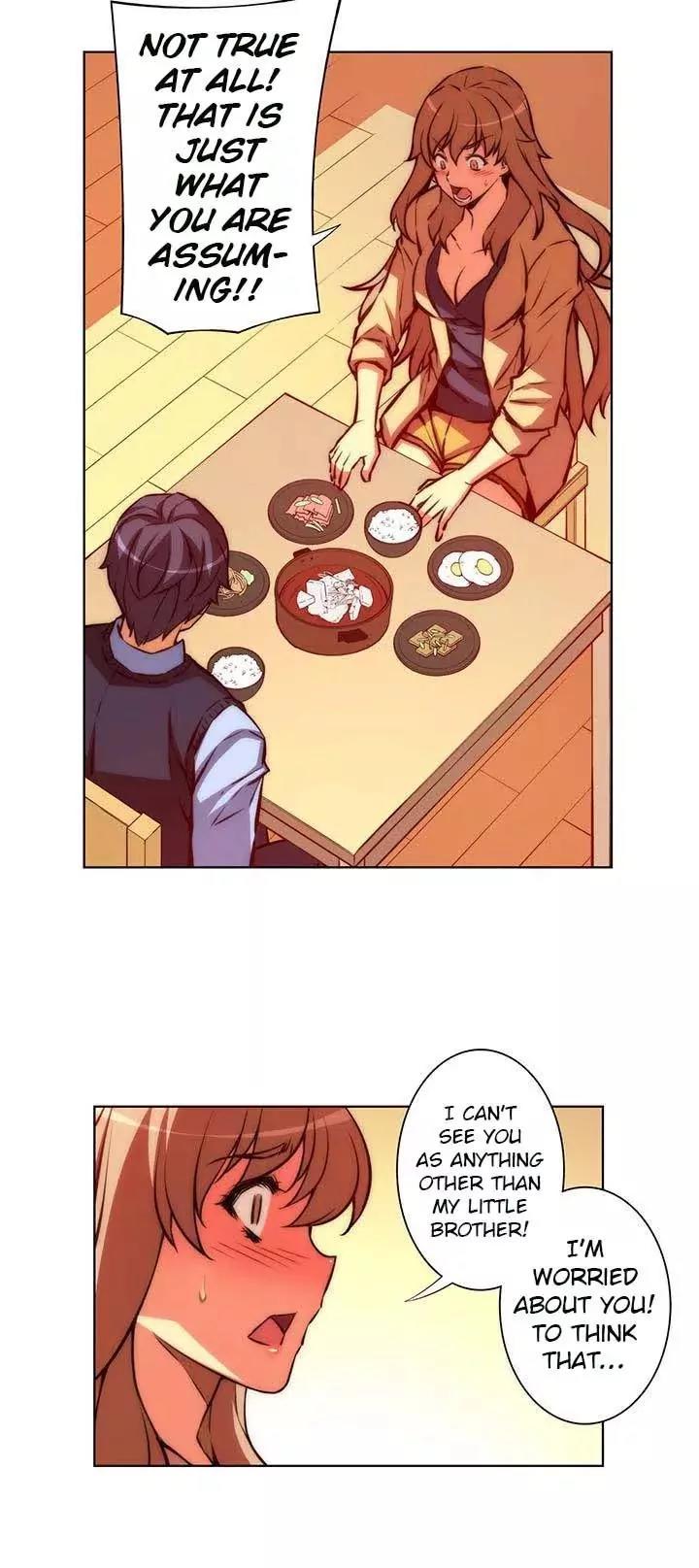Unbalance x 3 Chapter 36.1 - Page 12