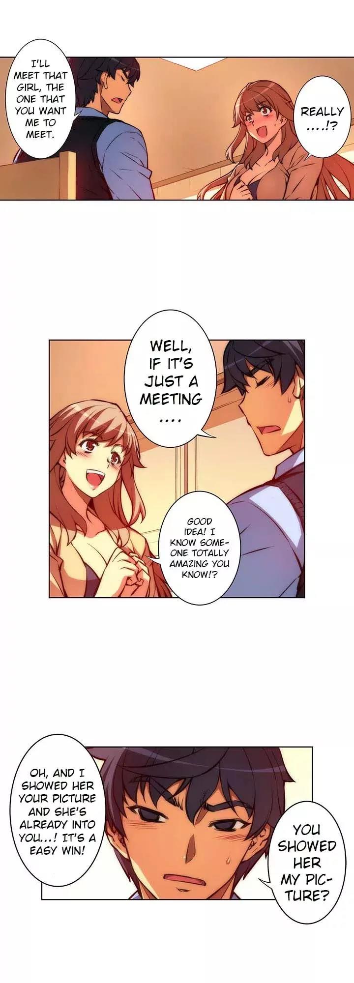 Unbalance x 3 Chapter 36.1 - Page 14