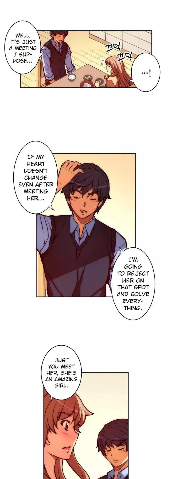 Unbalance x 3 Chapter 36.1 - Page 15