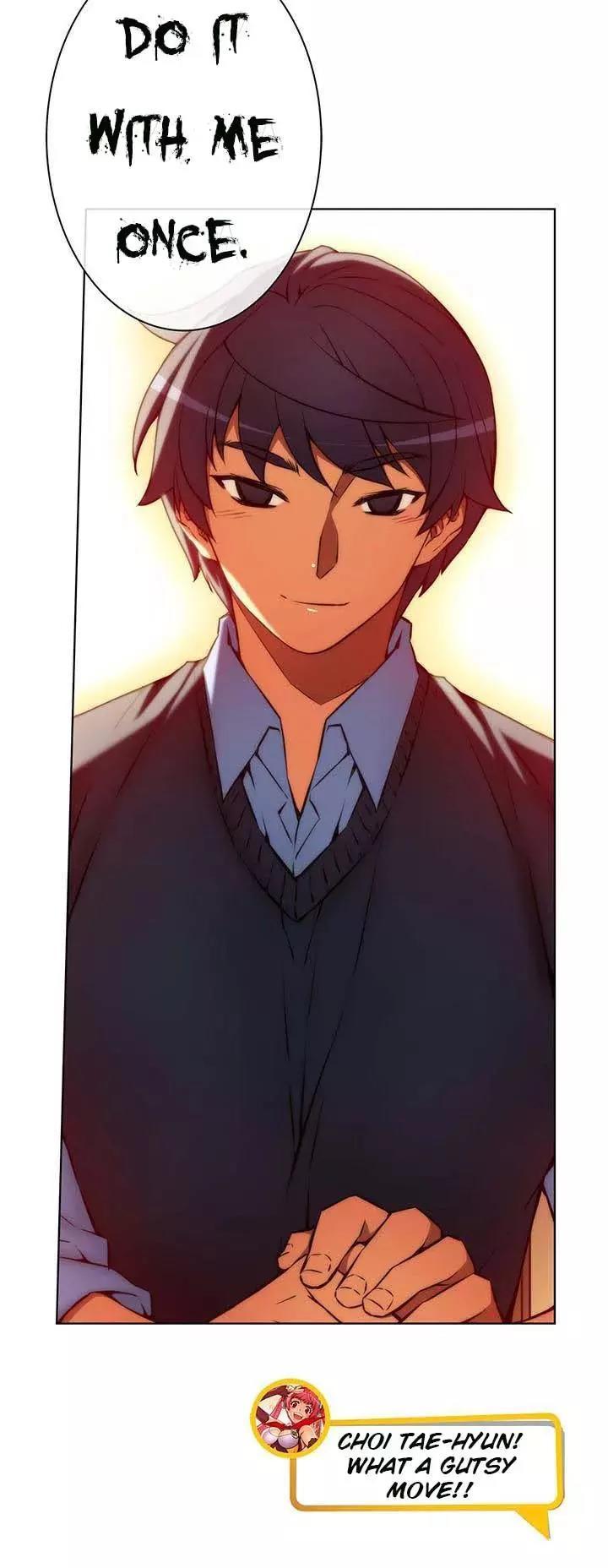 Unbalance x 3 Chapter 36.1 - Page 18