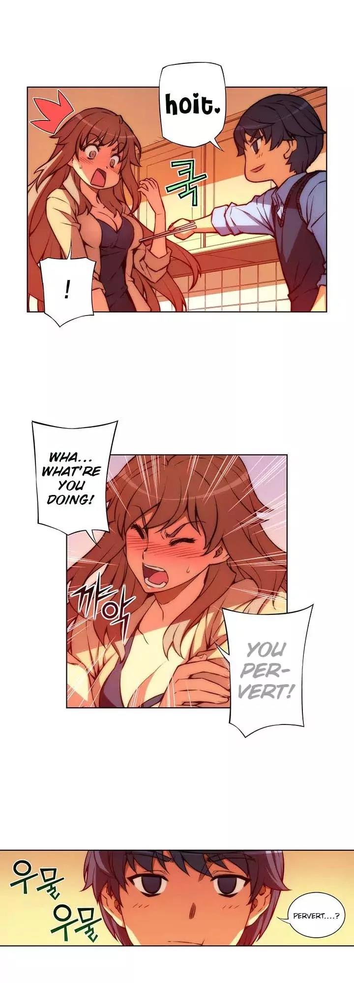 Unbalance x 3 Chapter 36.1 - Page 4