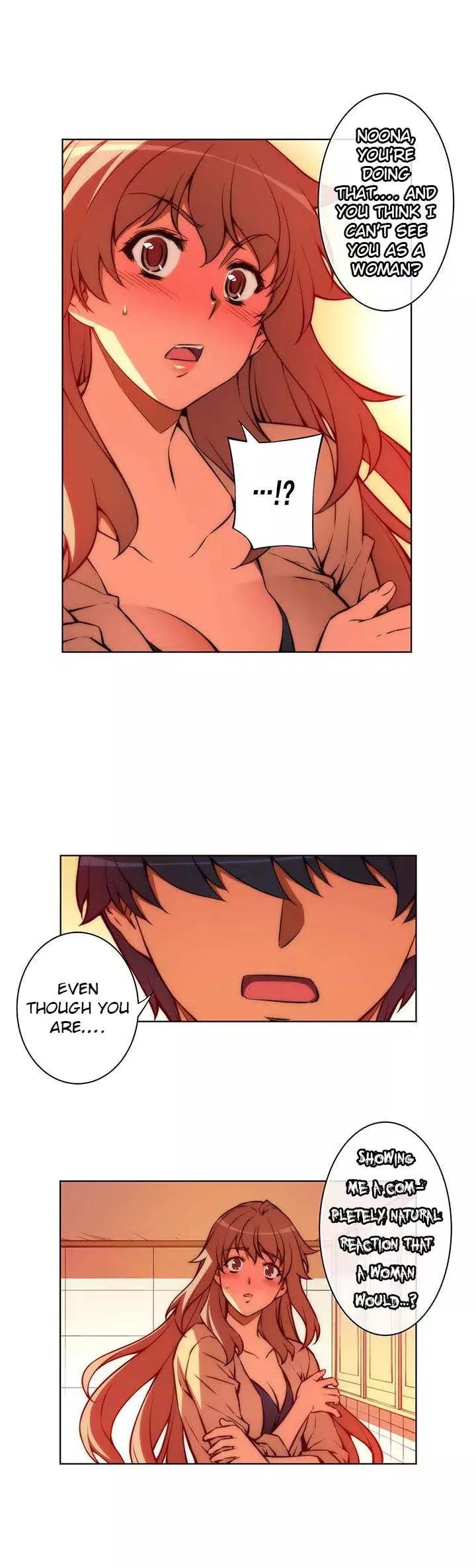 Unbalance x 3 Chapter 36.1 - Page 5
