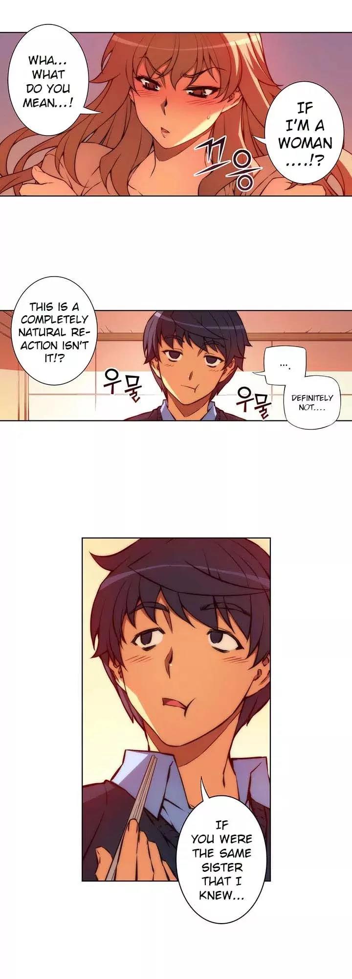 Unbalance x 3 Chapter 36.1 - Page 8