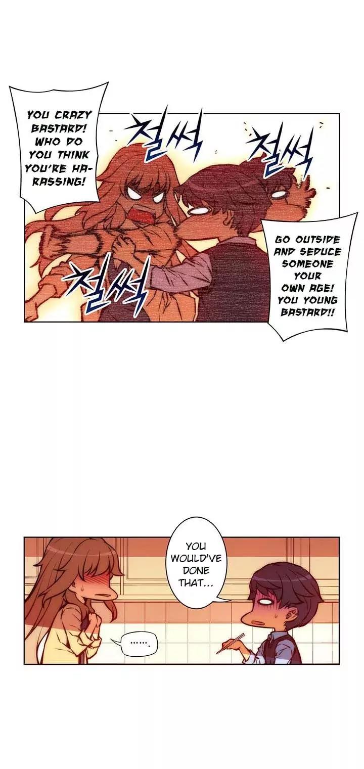 Unbalance x 3 Chapter 36.1 - Page 9