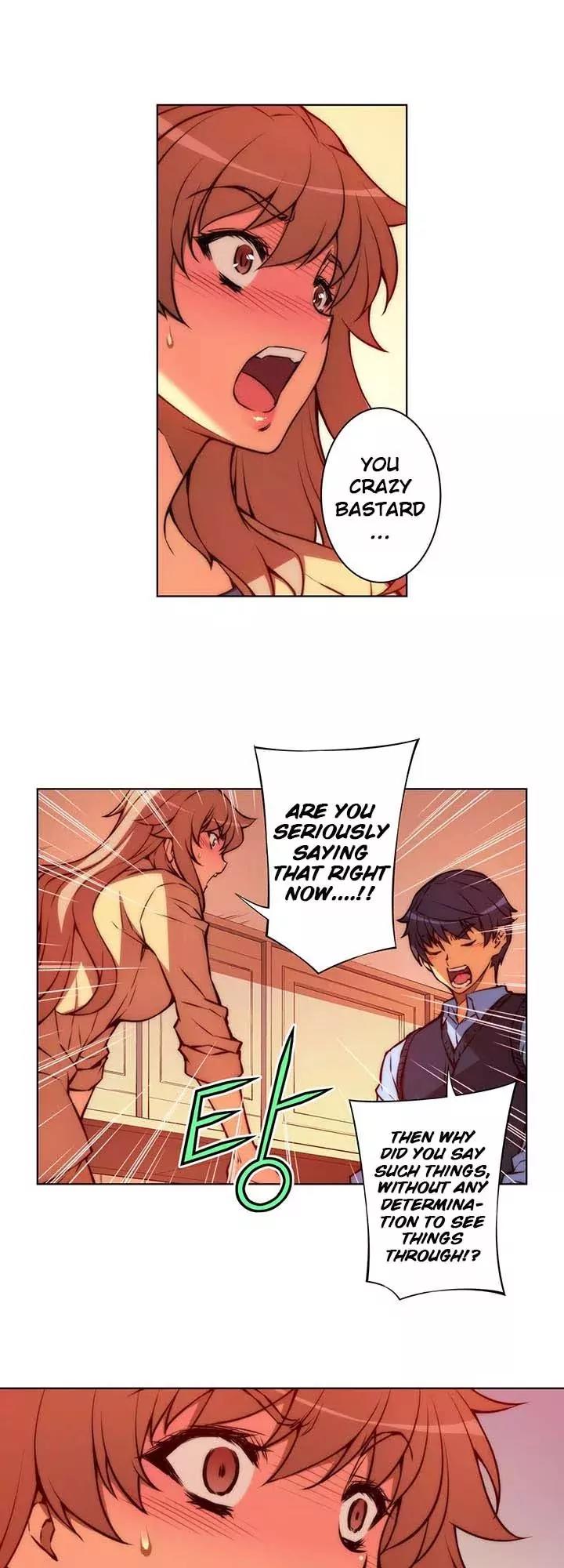 Unbalance x 3 Chapter 36.2 - Page 2