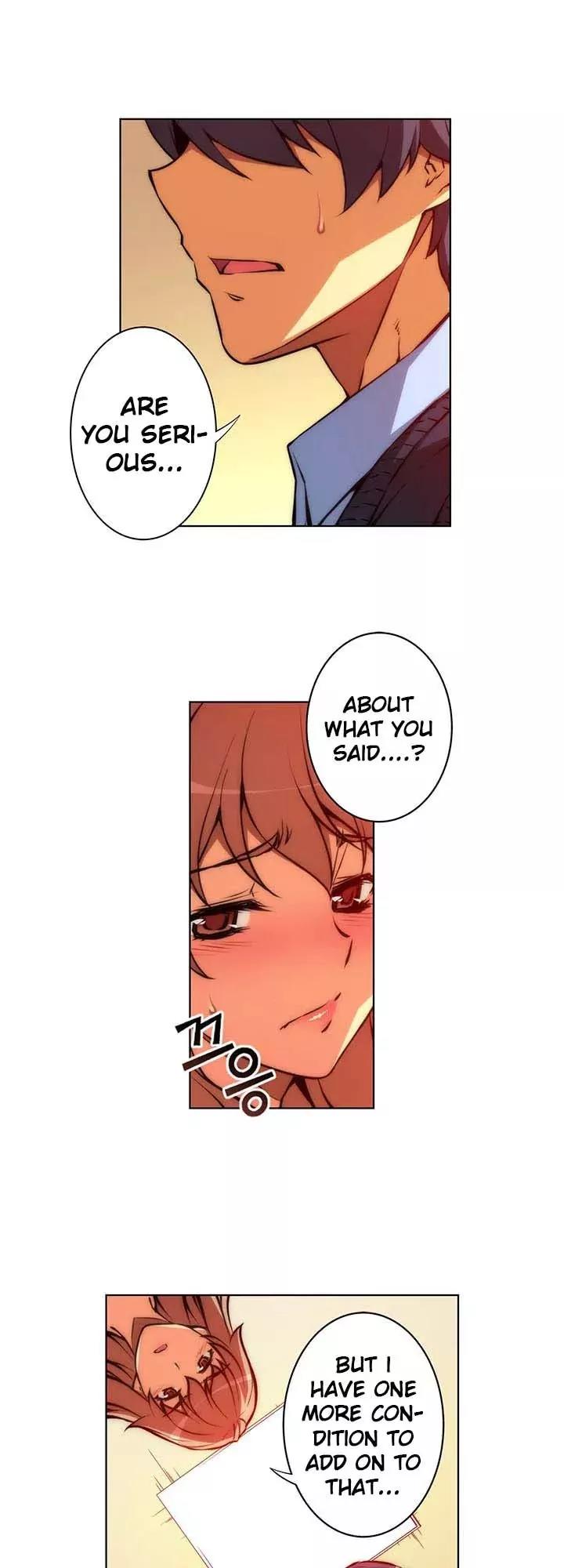 Unbalance x 3 Chapter 36.2 - Page 14