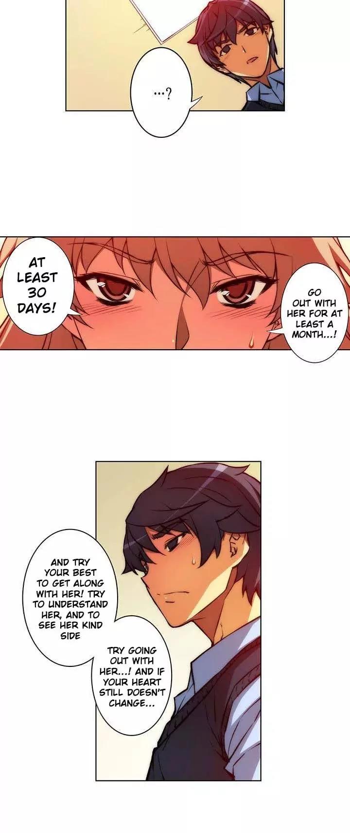 Unbalance x 3 Chapter 36.2 - Page 15