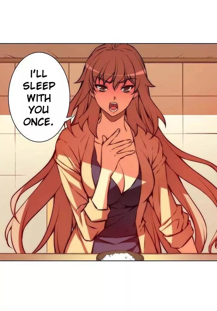 Unbalance x 3 Chapter 36.2 - Page 16