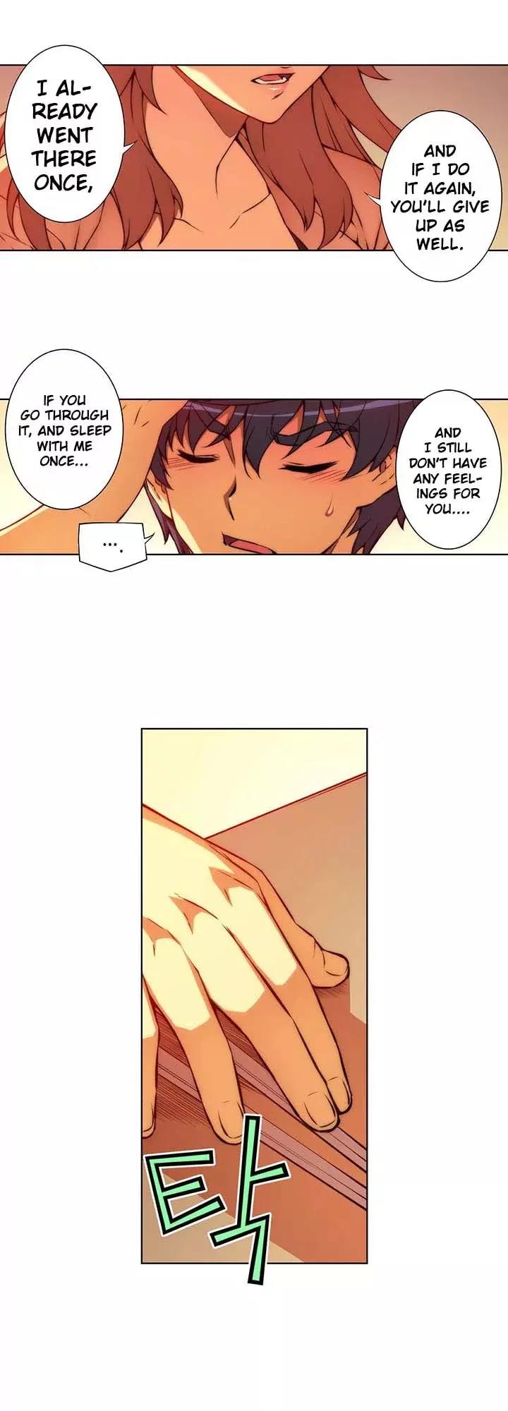Unbalance x 3 Chapter 36.2 - Page 17