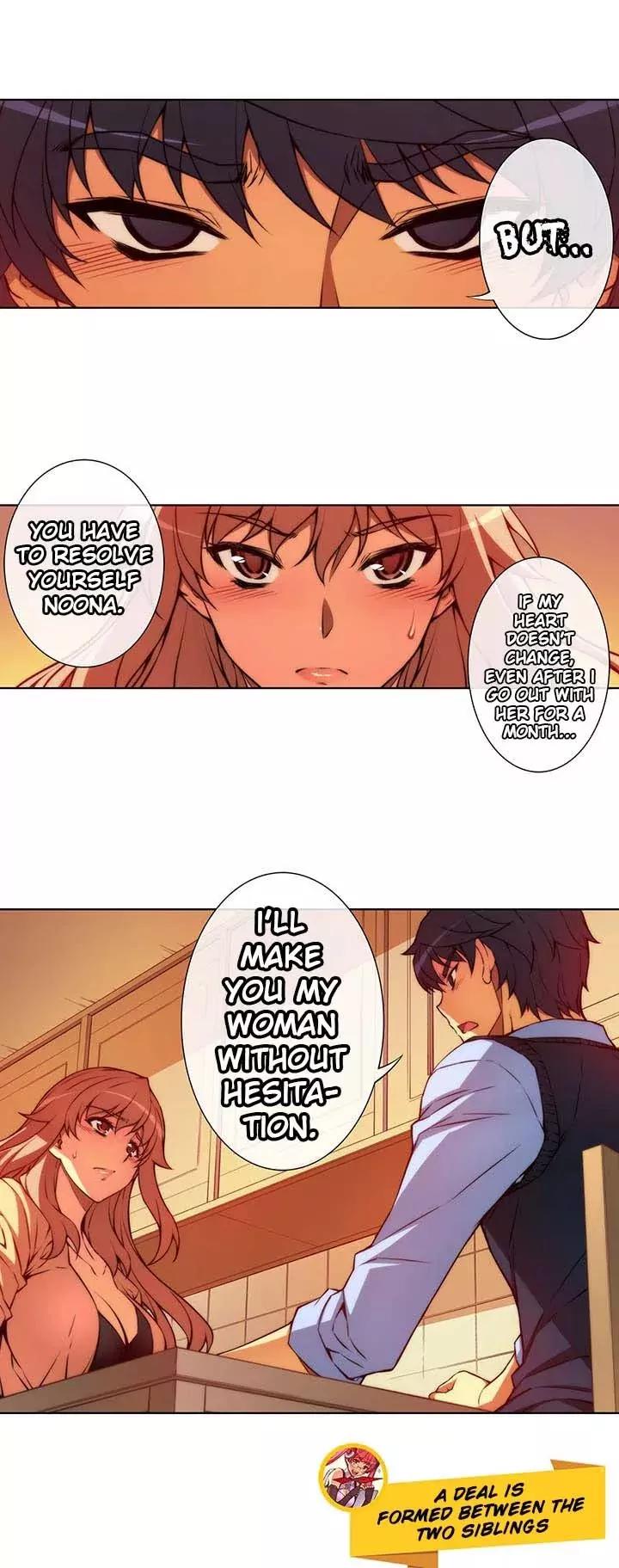 Unbalance x 3 Chapter 36.2 - Page 19