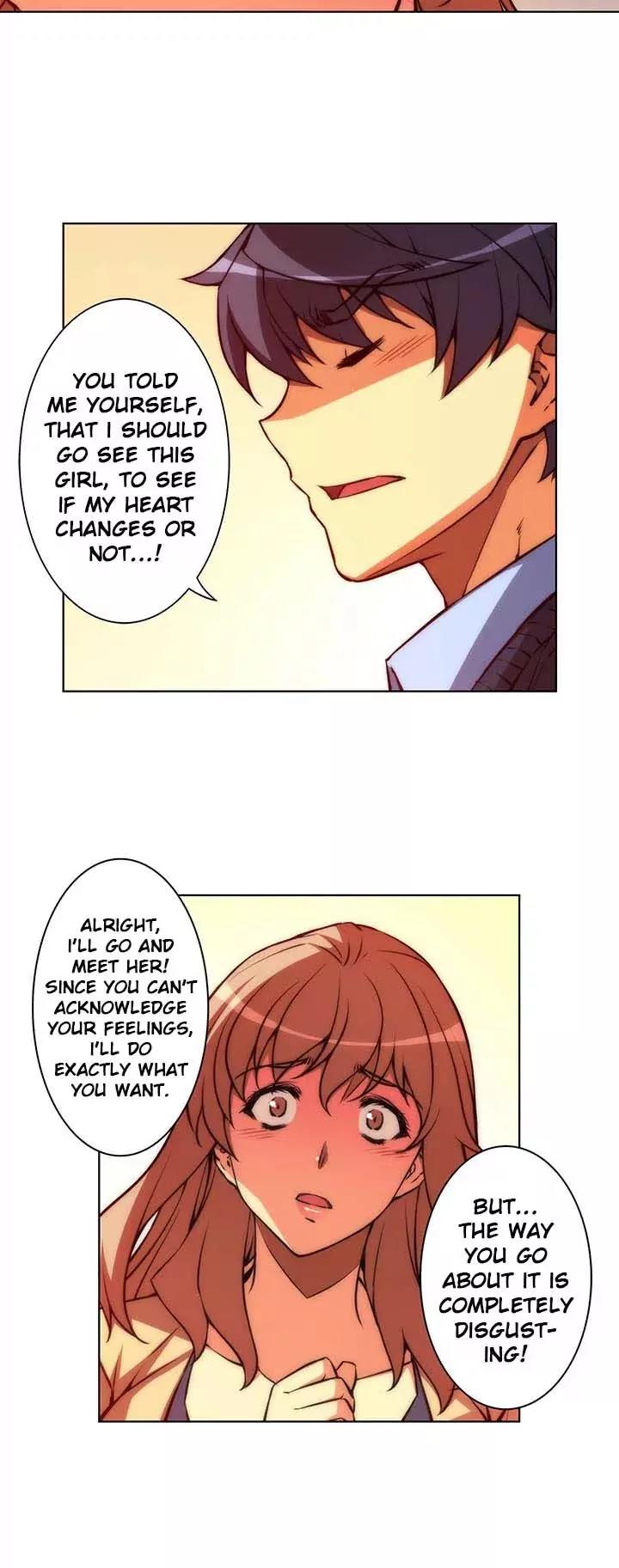 Unbalance x 3 Chapter 36.2 - Page 3