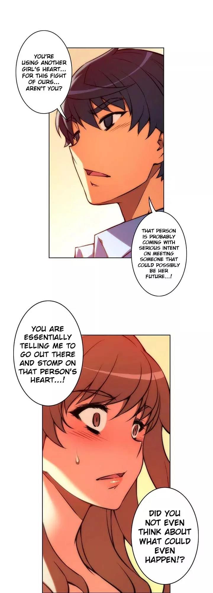 Unbalance x 3 Chapter 36.2 - Page 4