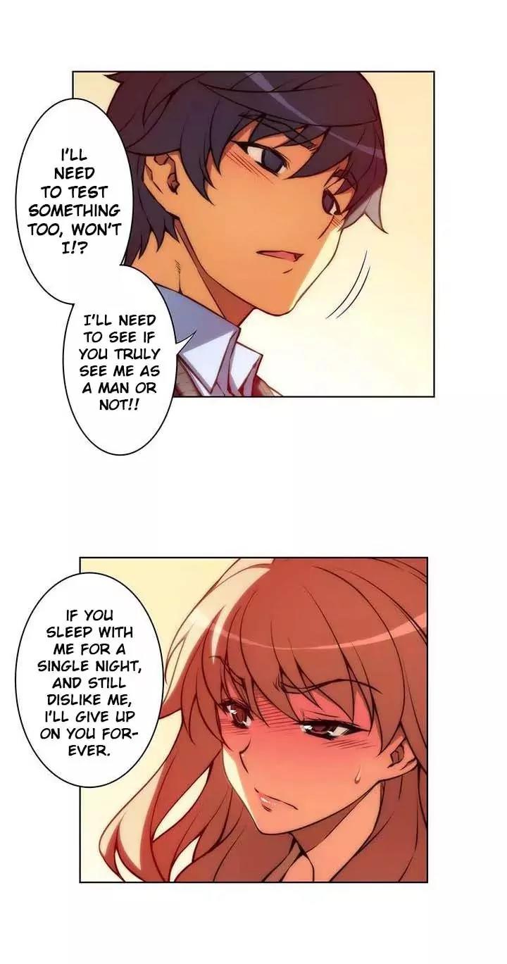 Unbalance x 3 Chapter 36.2 - Page 8