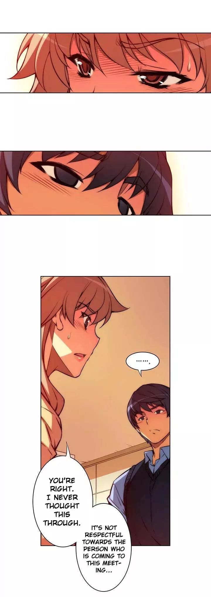 Unbalance x 3 Chapter 36.2 - Page 9