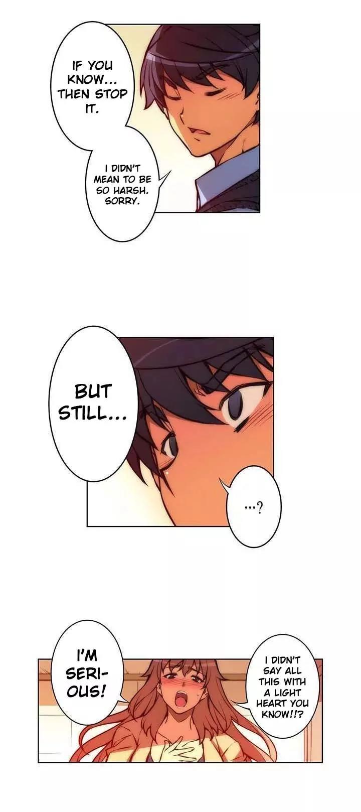 Unbalance x 3 Chapter 36.2 - Page 10