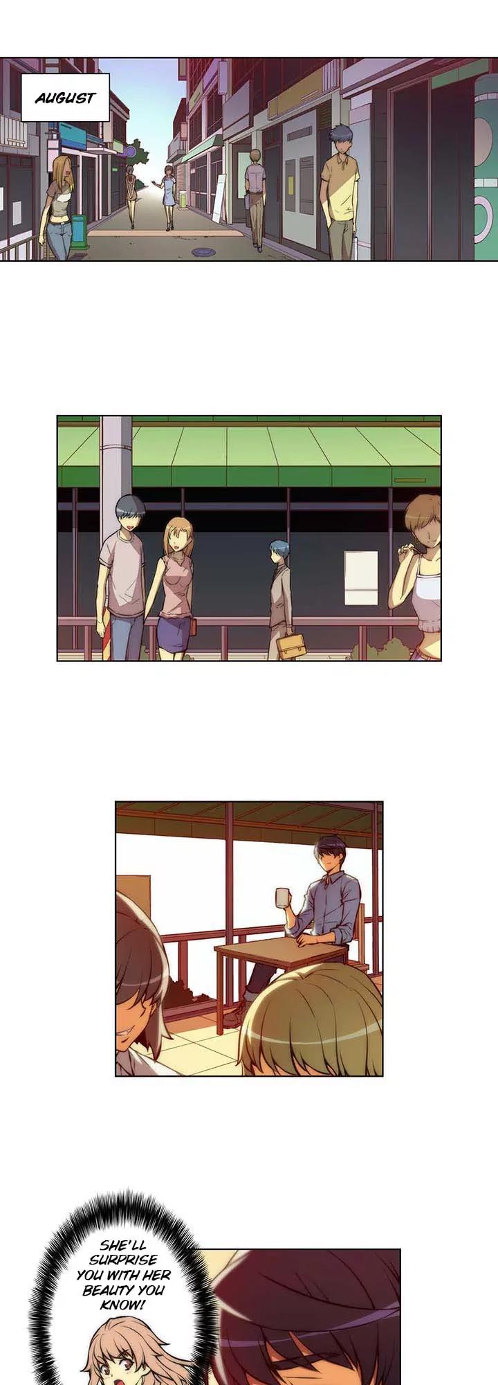 Unbalance x 3 Chapter 37.1 - Page 2