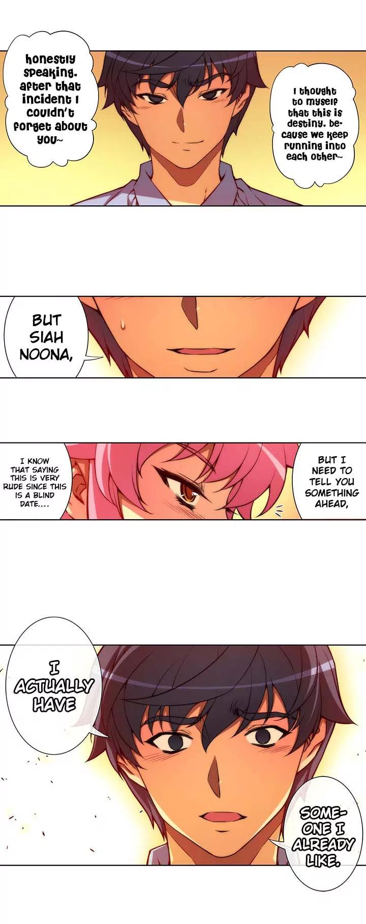 Unbalance x 3 Chapter 37.1 - Page 12