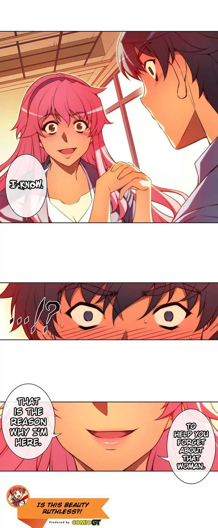 Unbalance x 3 Chapter 37.1 - Page 13