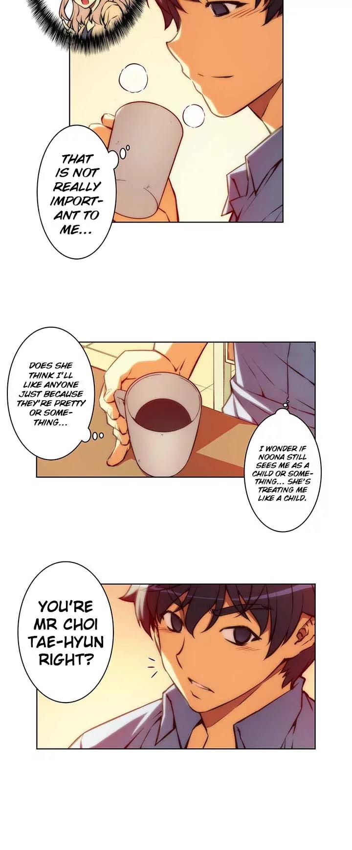 Unbalance x 3 Chapter 37.1 - Page 3